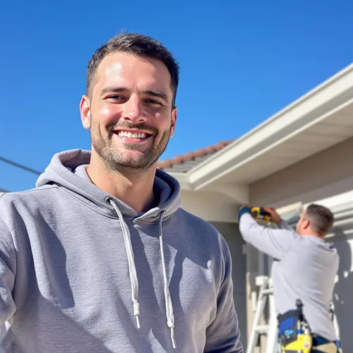 The Ansonia Garage Door Repair team.