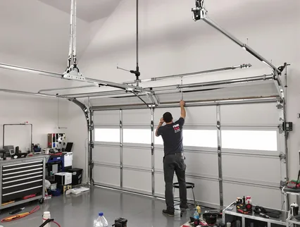 Garage Door Installation service in Ansonia, CT