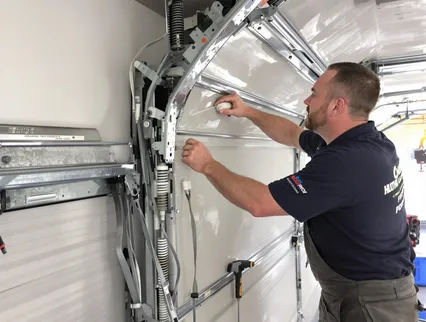 Noisy Garage Door Fix service in Ansonia, CT