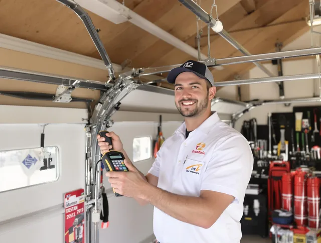 Ansonia Garage Door Repair local technician providing expert garage door repair in Ansonia neighborhood