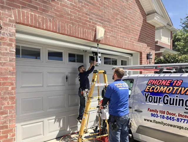 Ansonia Garage Door Repair local technician providing expert garage door repair in Ansonia neighborhood